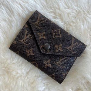 Designer inspired wallet